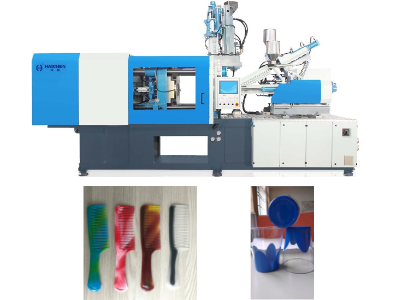 Application of injection molding machine