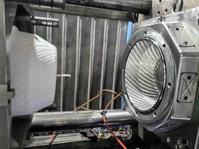 4 stages of injection molding
