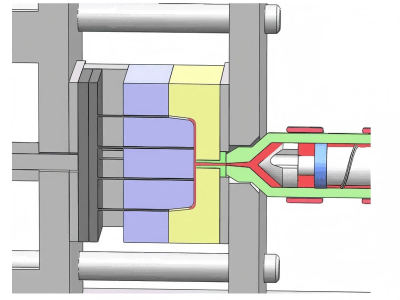 Material preparation and heating