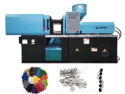 Application of injection molding machine