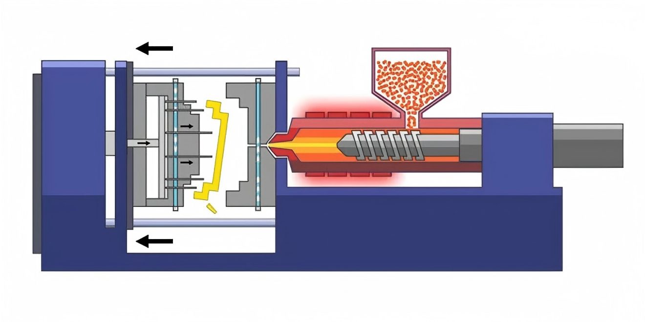 Factors Influencing Mold Temperature