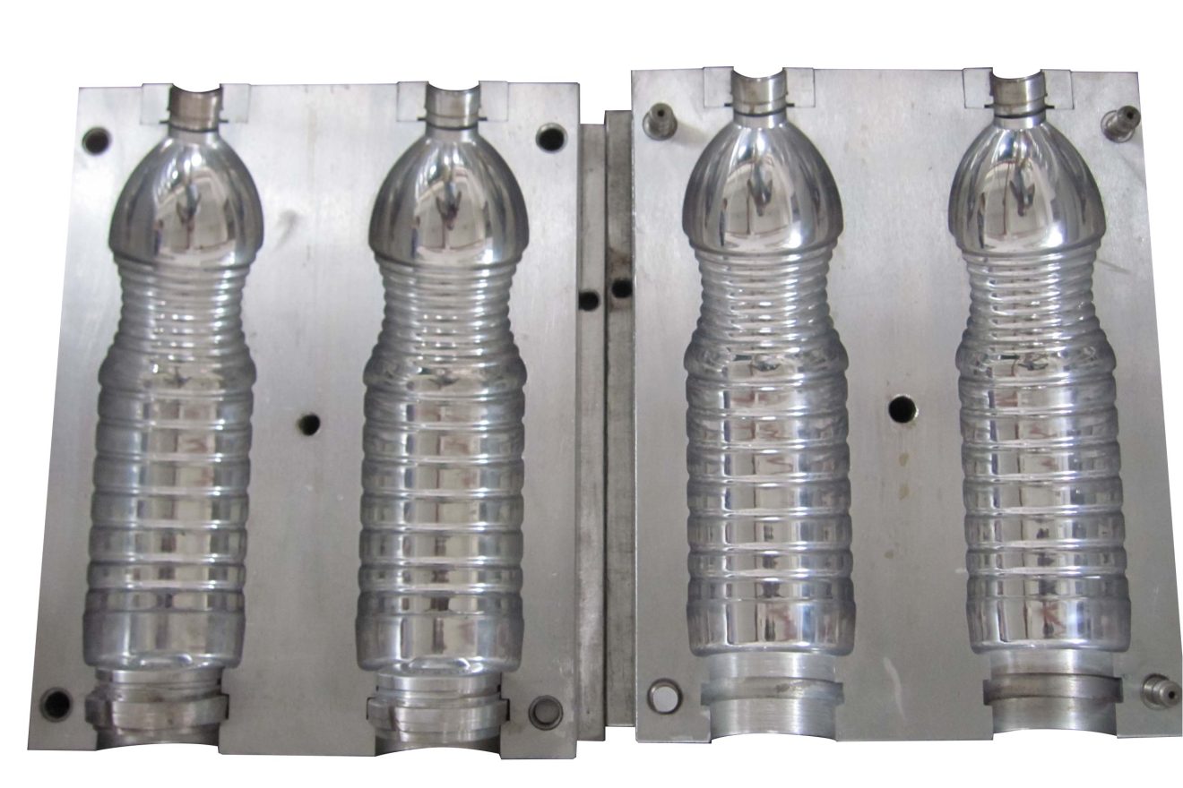 Types of injection mould materials