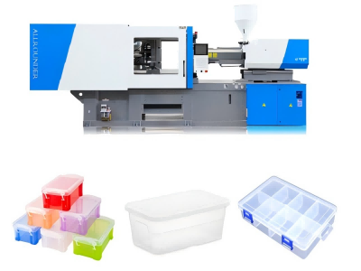 Plastic Box Injection Molding Machine