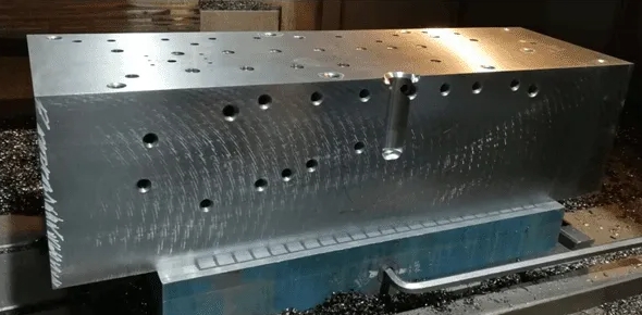 Types of injection mould materials