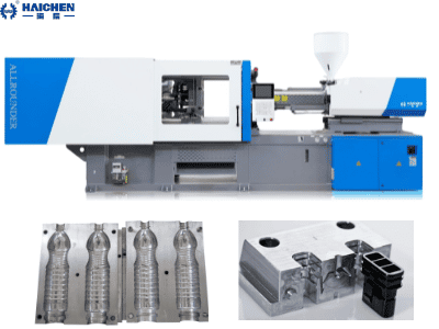 Types of injection mould materials