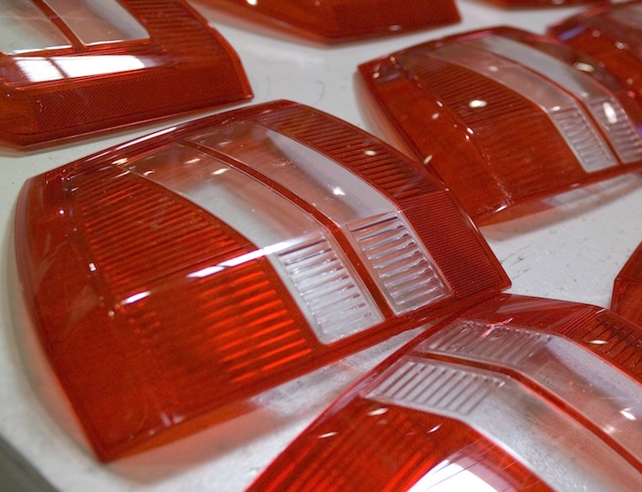 choosing car lampshade making machine