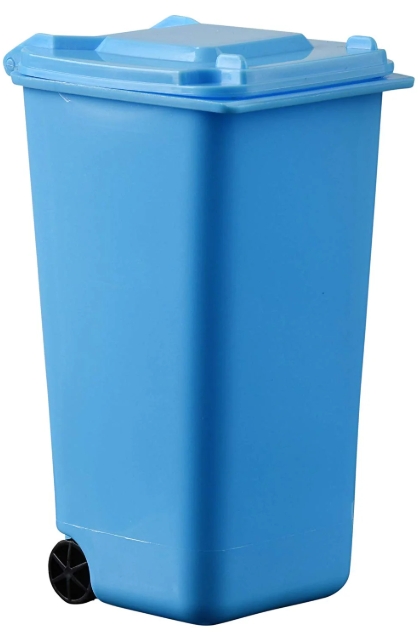 garbage bins making machine selection