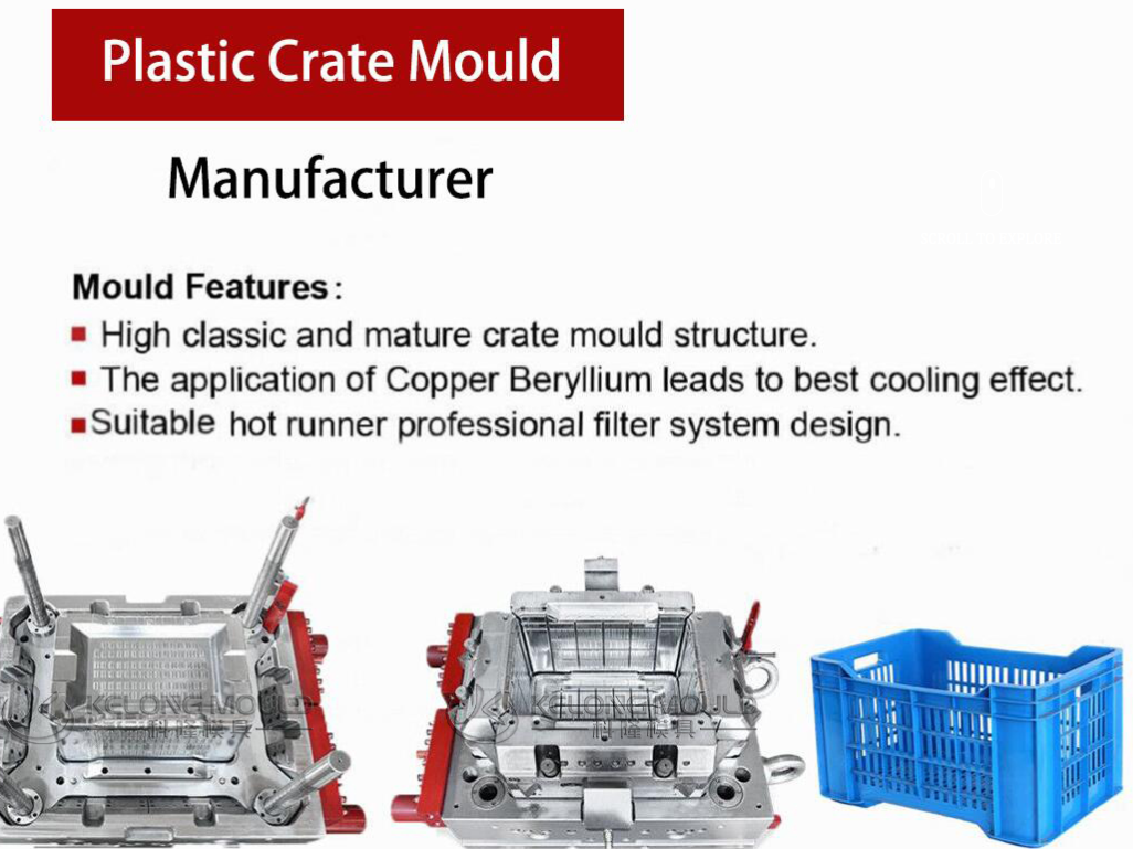 kelongmoulds