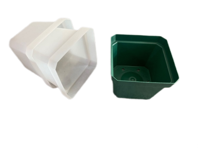 Selection of flower pot machine