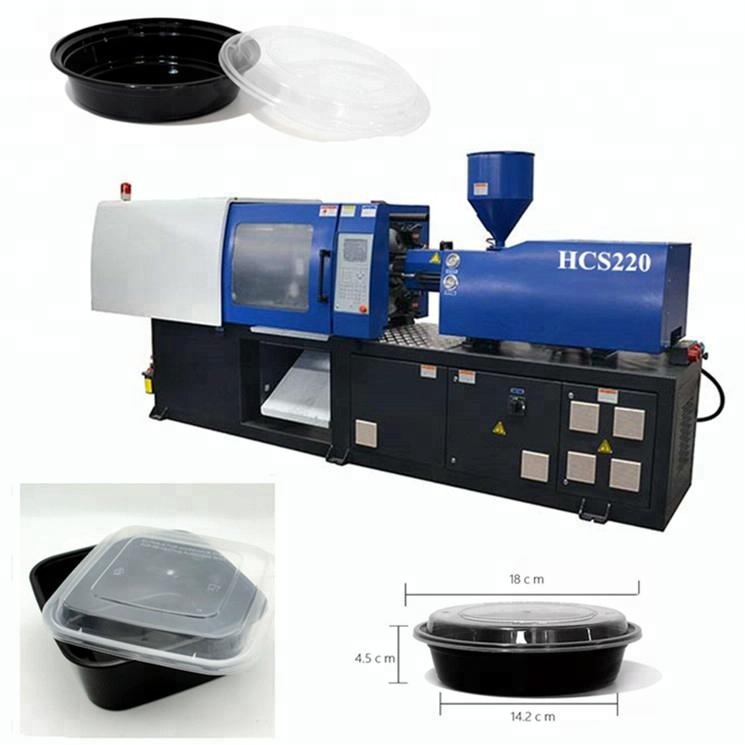 Thin wall box machine