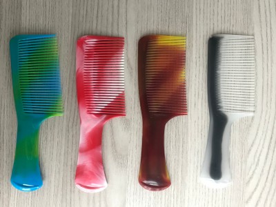plastic comb making machine types