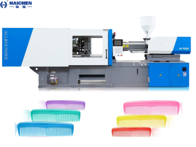 plastic comb making machine types