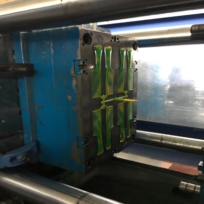 plastic comb mold