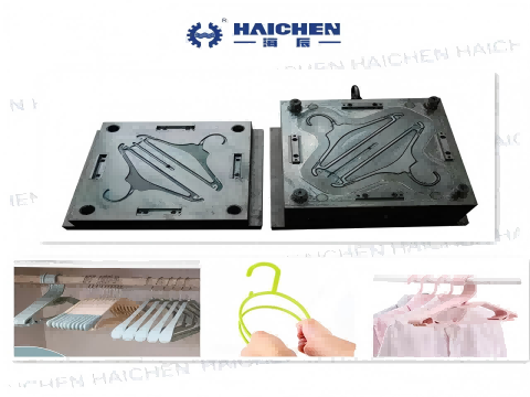 plastic hanger mould