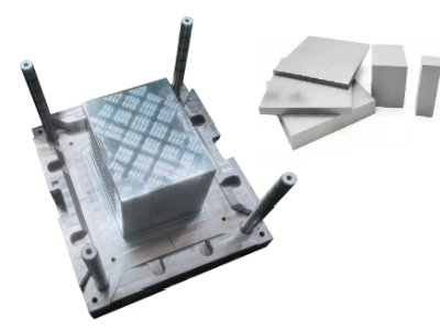 Basic material requirements for injection molds