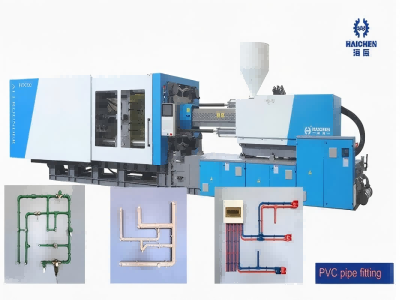 PVC pipe manufacturing process