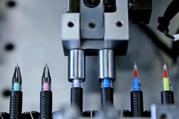 Ballpoint Pens Manufacturing machine
