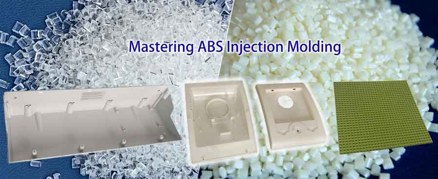 Advantages of ABS injection molding