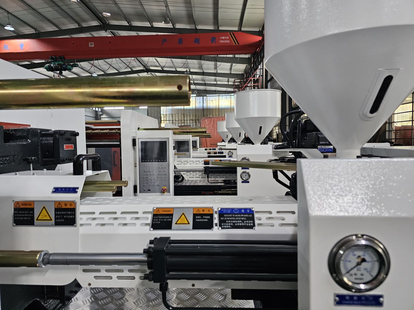 Injection Molding Process Steps
