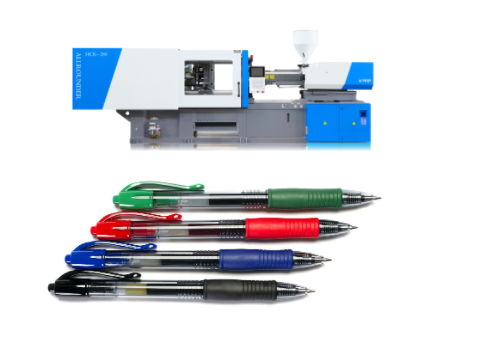 Ballpoint Pens Manufacturing Application