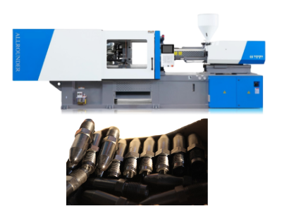 Choose injection molding machine nozzle