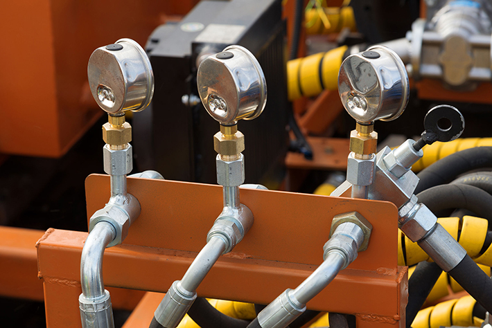 HydraulicElectrical System Failure