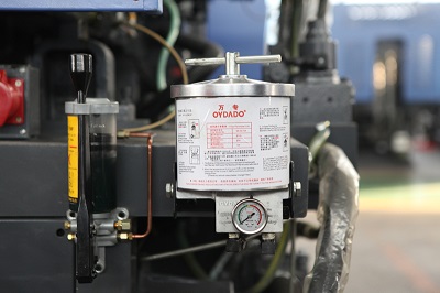 Injection Molding Machine Lubricating Oil Pumps types