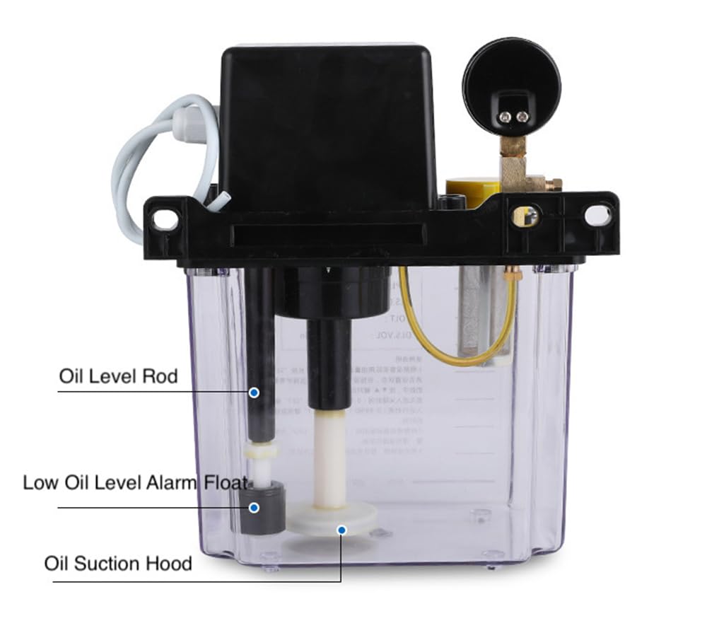Lubricating 0il Pump