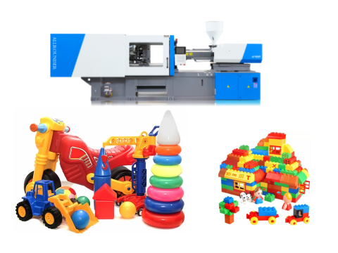 plastic toys