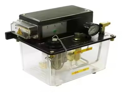 Principle of Lubricating Oil Pump