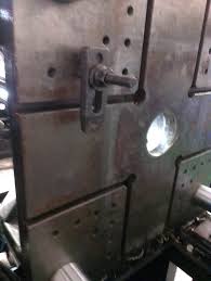T-slot for injection molding machine2