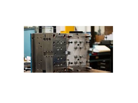 Plastic Injection Mould installation