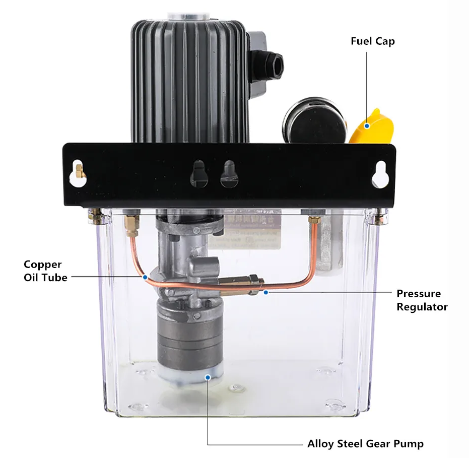lubricating oil pump