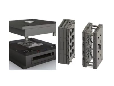 mould pressure plate