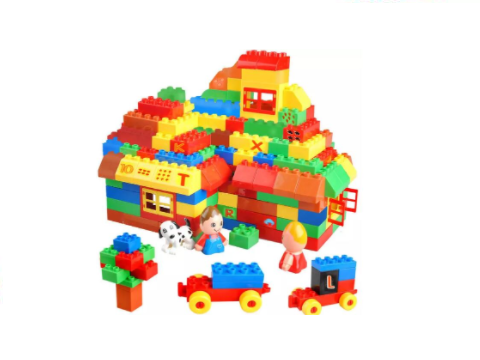 plastic toys