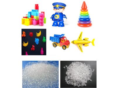 Toy making machine