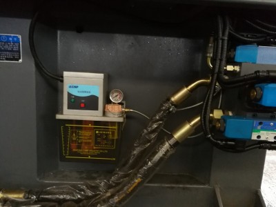Principle of Lubricating Oil Pump