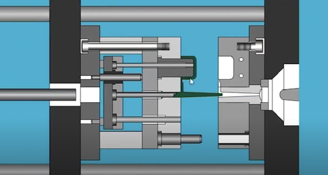 Ejector Pins and Features