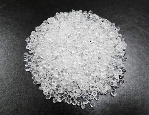 melting points of different types of plastic
