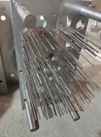 ejector pin design in injection molding