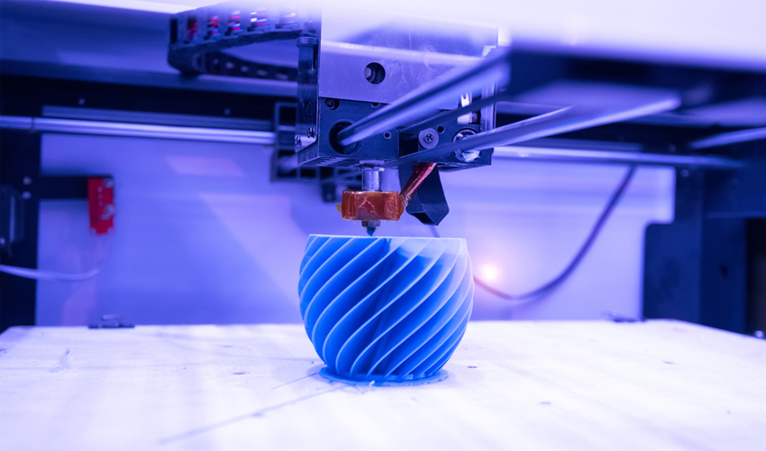 3D printing