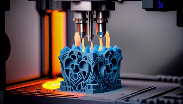 3d printing