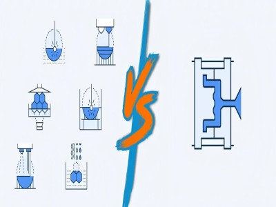 Injection molding vs 3d printing
