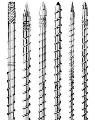 Extruder-Screw-Barrel