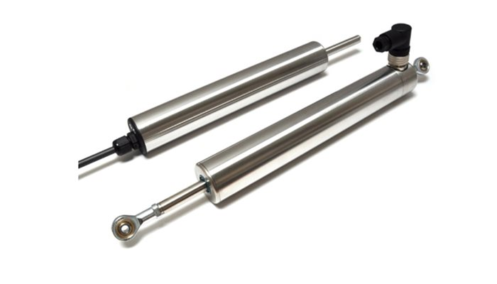 Non-contact sensors