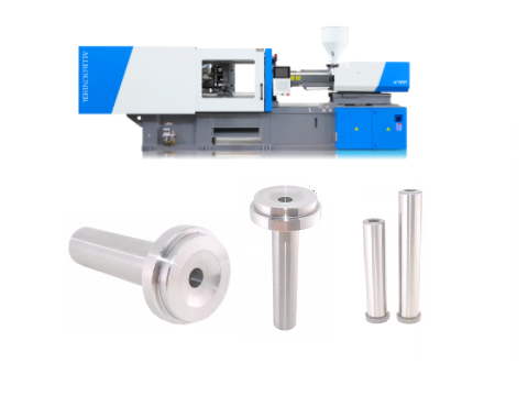 ejector pin in injection molding