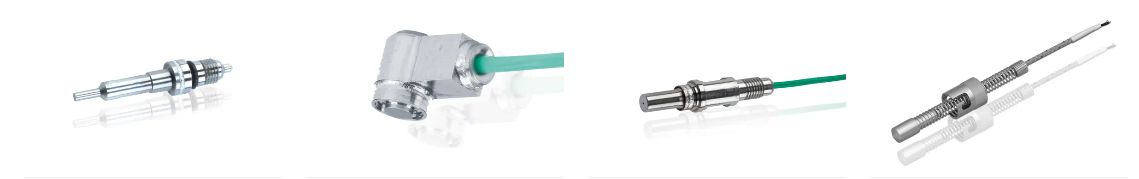 Types of Sensors