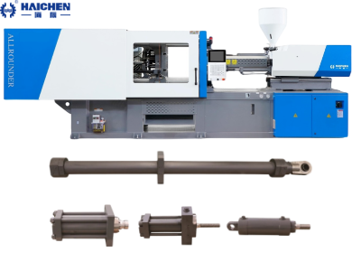 injection cylinder in injection molding