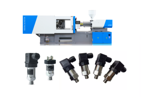 Types of Sensor in Injection Molding