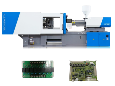 injection molding machine motherboard
